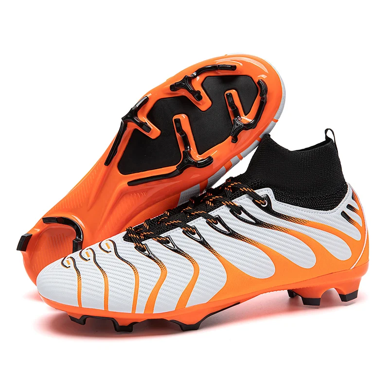 Men's Soccer Shoes Long Spike  - Outdoor Sport Court review and price