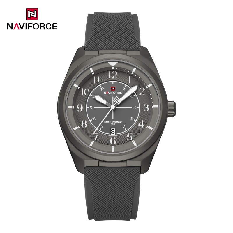 NAVIFORCE Men Quartz Calendar  - Outdoor Sport Smart Watch review and price