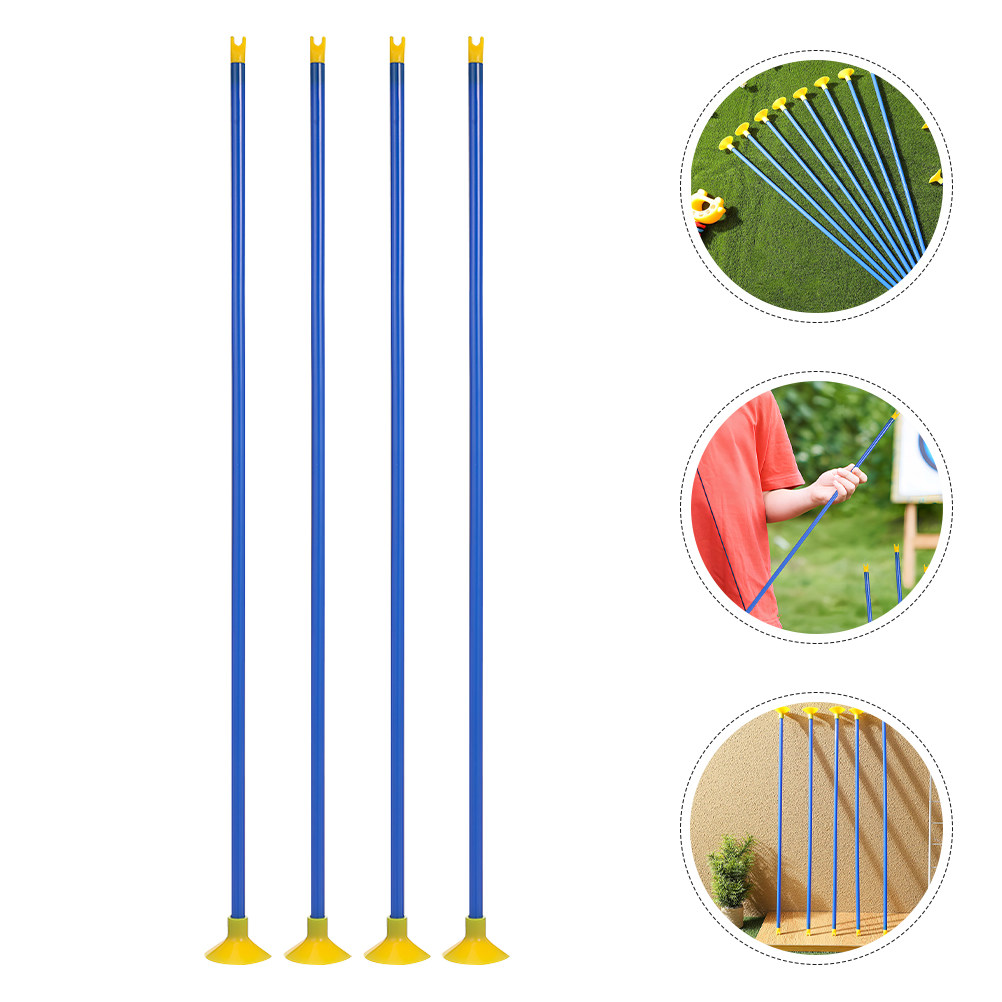 10Pcs Safe Kids Archery Suctio - Outdoor Sport Games For Kids review and price