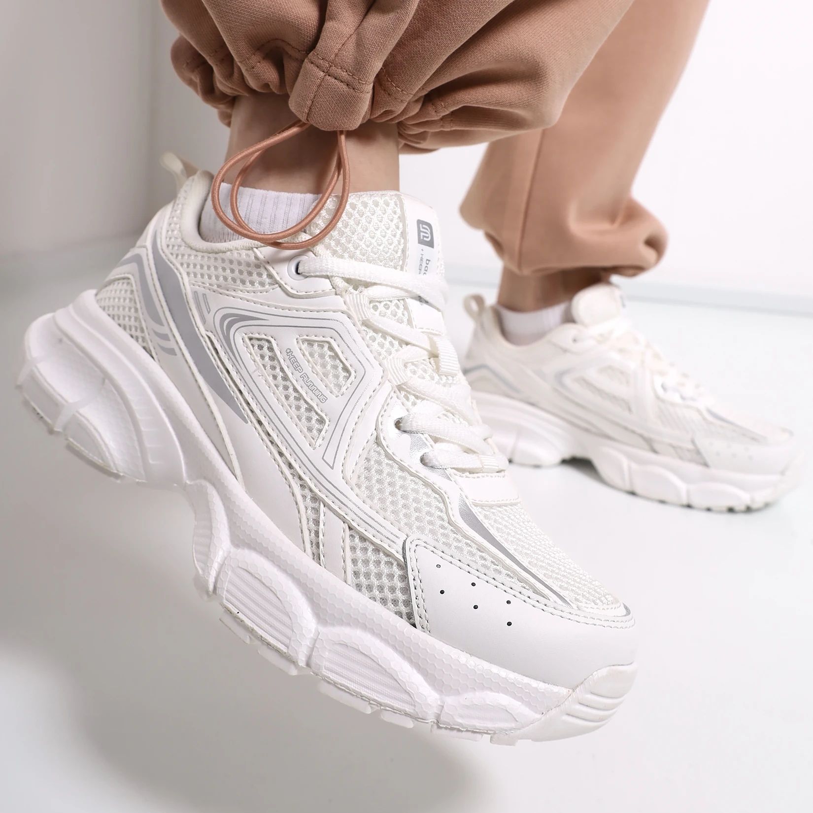 Baasploa Women Casual Sneakers - Outdoor Sport Court review and price