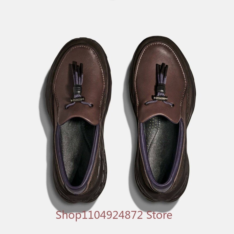 Designer Slip on Tassel Leathe - Outdoor Sport With Sticks review and price