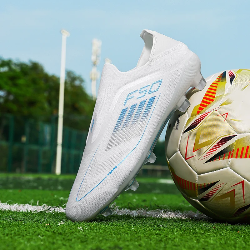 New Men Soccer Shoes Professio - Outdoor Sport Court review and price