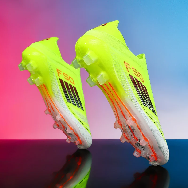 New Men Soccer Shoes Professio - Outdoor Sport Court review and price