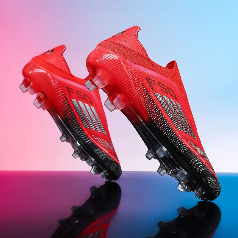 New Men Soccer Shoes Professio - Outdoor Sport Court review and price