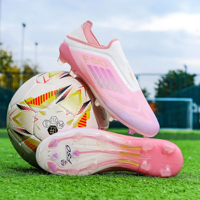 New Men Soccer Shoes Professio - Outdoor Sport Court review and price