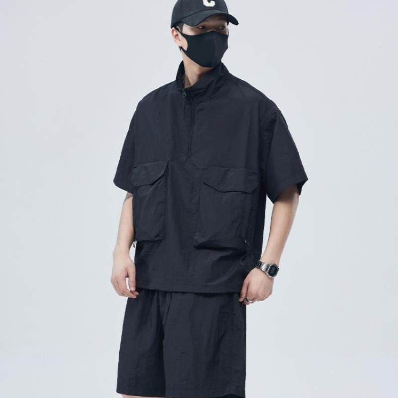 Men Summer Casual Sportswear S - Outdoor Sportswear review and price