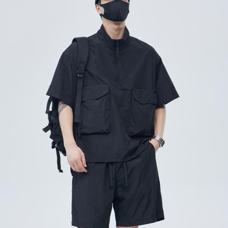 Men Summer Casual Sportswear S - Outdoor Sportswear review and price