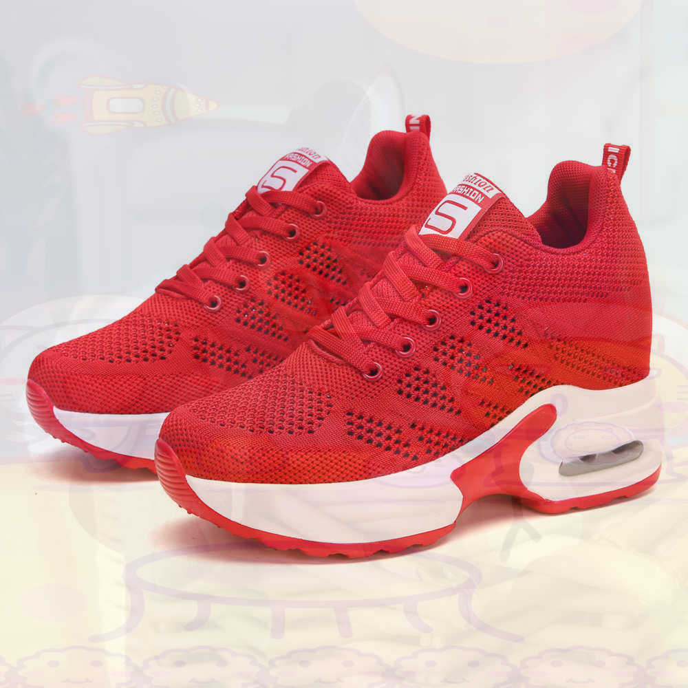 Red Size 36 Shoes Woman Tennis - Outdoor Sport Brand Shoes review and price