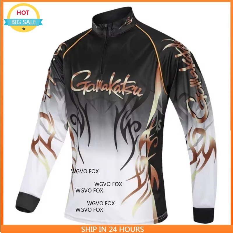 New Brand Fishing Shirts Outdo - Outdoor Sport Clothing Brands review and price