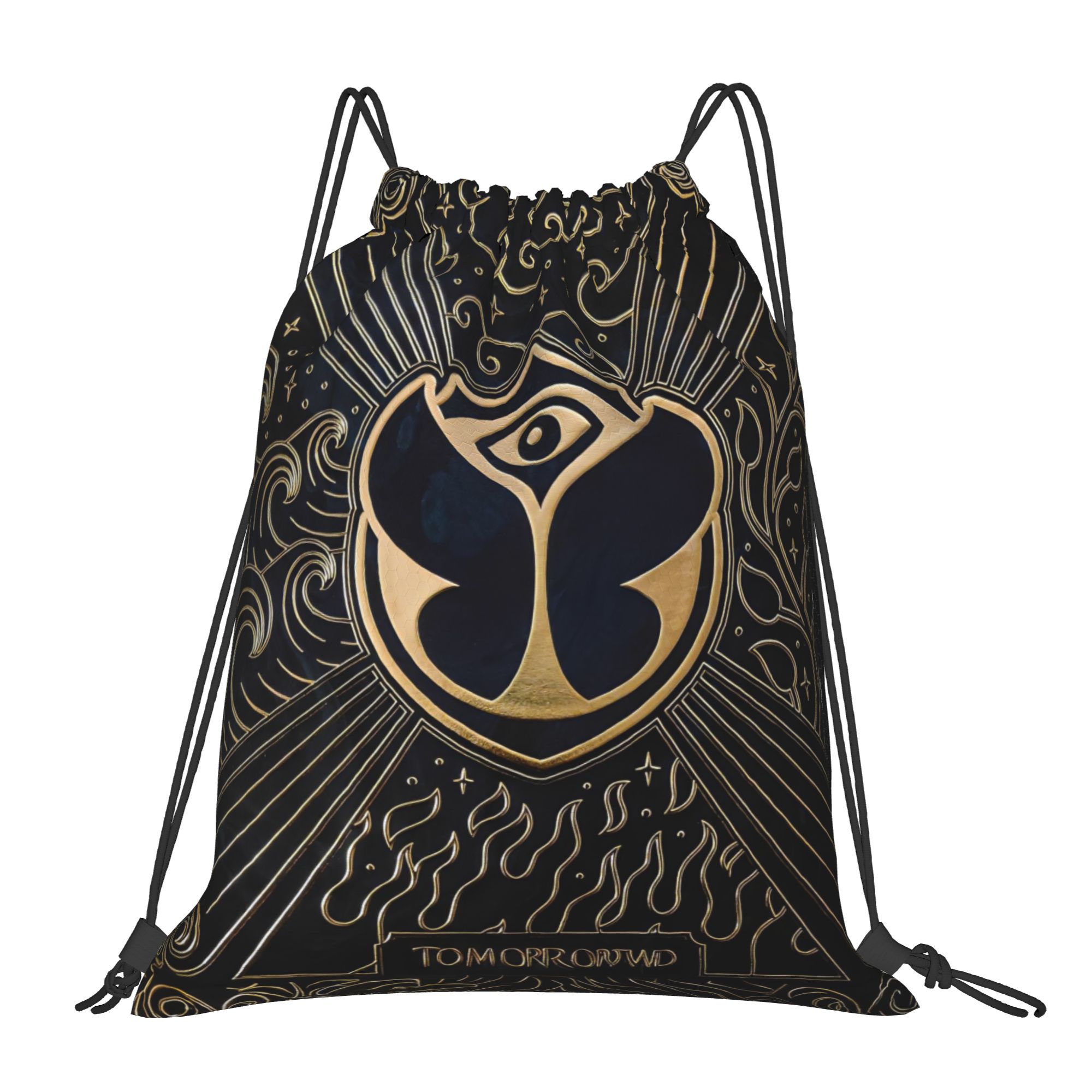 Tomorrowlands  Drawstring Back - Outdoor Sport Bag review and price