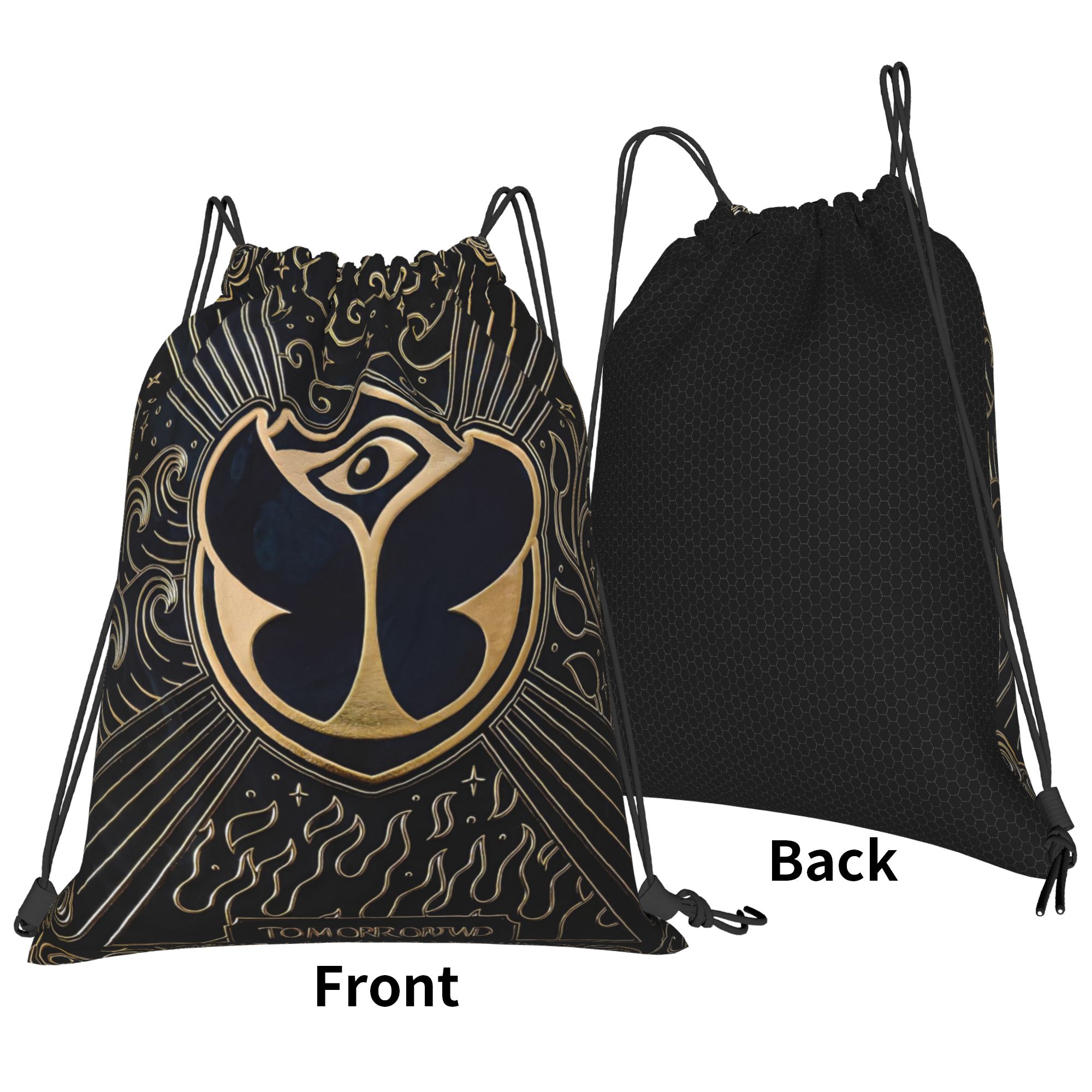 Tomorrowlands  Drawstring Back - Outdoor Sport Bag review and price