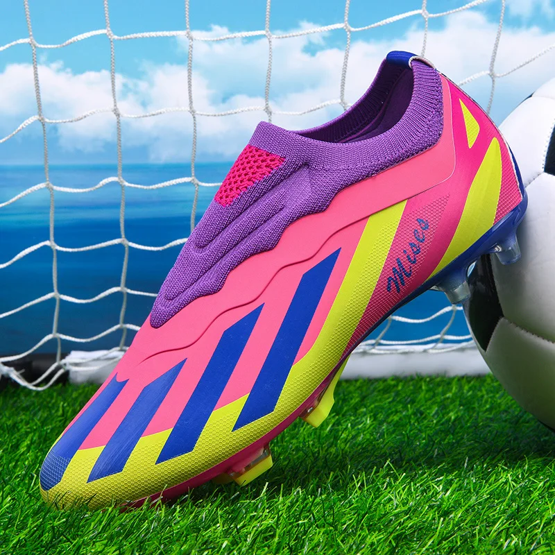 New Men Outdoor Football Boots - Outdoor Sport Court review and price