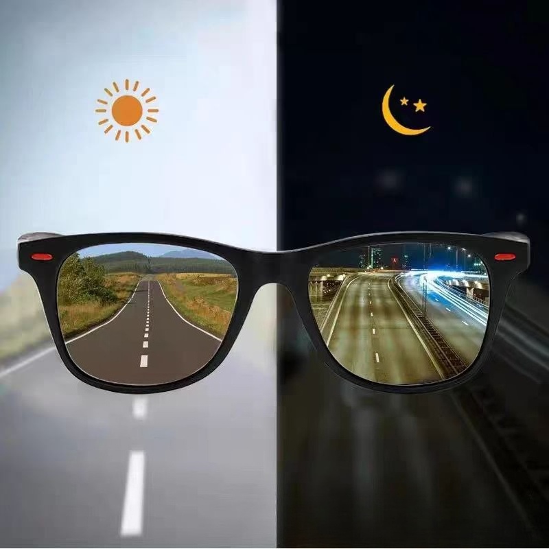Night Vision Glasses PC Frame  - Outdoor Sport Day review and price