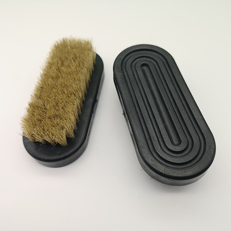 Shoe Polish Brush Leather Pig  - Brushing Boot Horse review and price