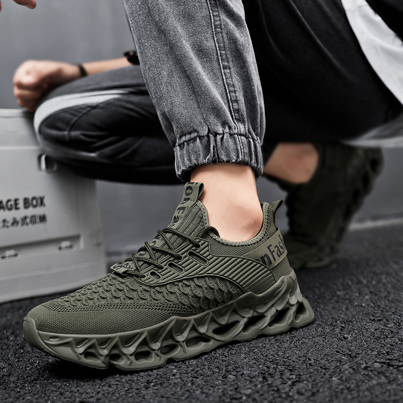 Men's Sneakers Comfortable Men - Outdoor Sport With Sticks review and price