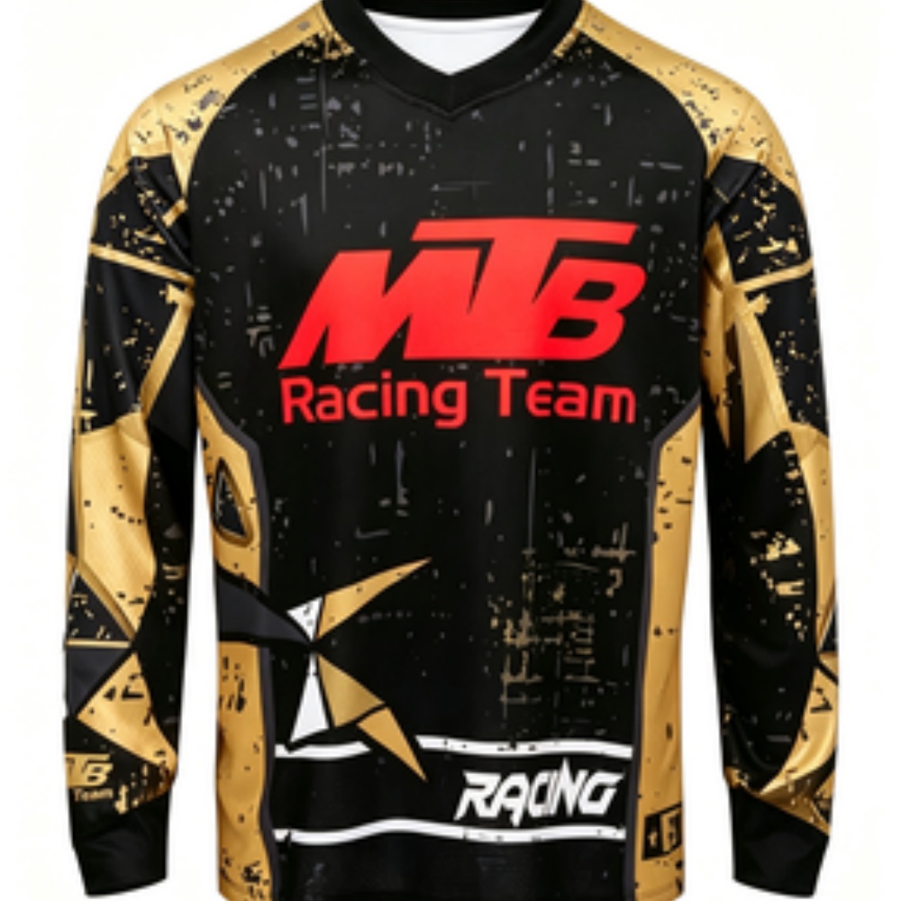 Team Long-sleeve Sports Shirt  - Outdoor Sportswear review and price