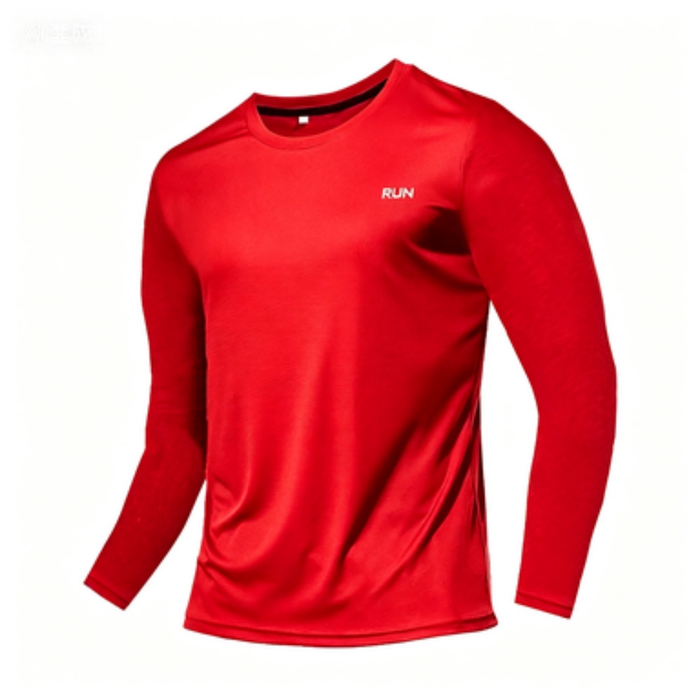 Sports Casual Crew Neck Long-S - Outdoor Sportswear review and price