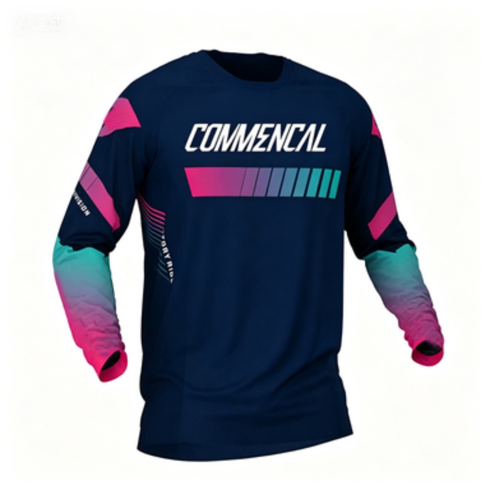 Sporty Long-Sleeve T-Shirt wit - Outdoor Sportswear review and price