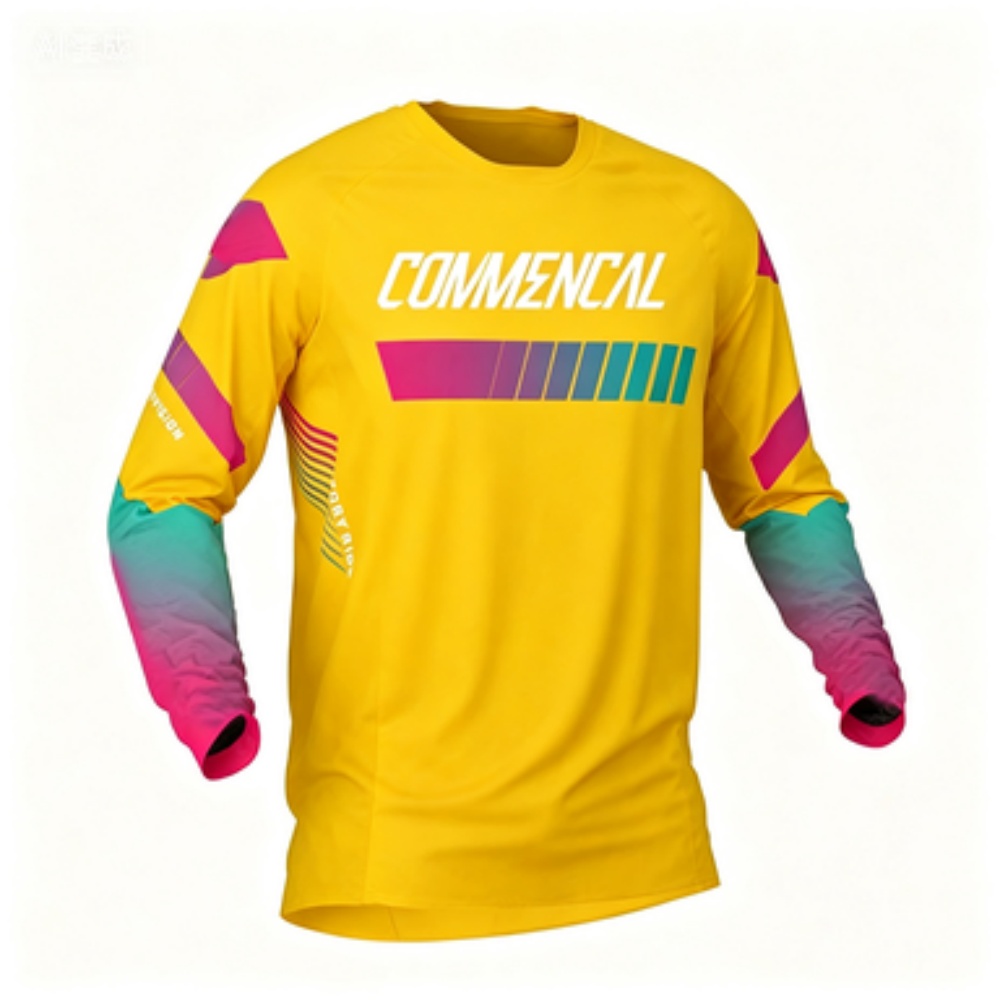 Sporty Long-Sleeve T-Shirt wit - Outdoor Sportswear review and price