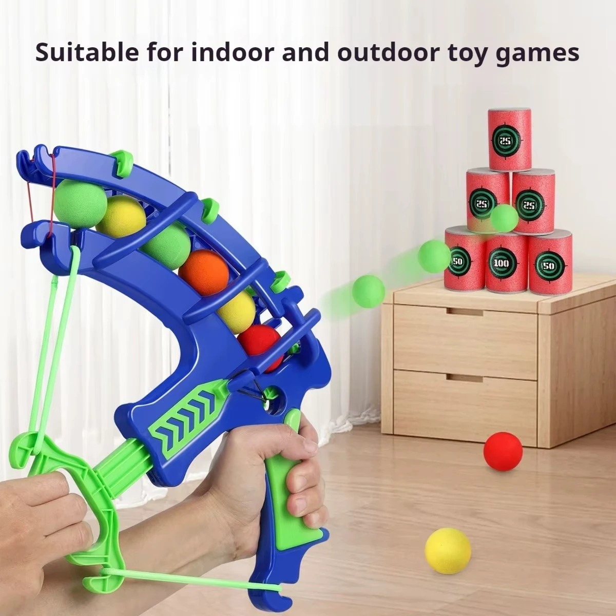 Throw Sport Slingshot Target B - Outdoor Sport Games For Kids review and price