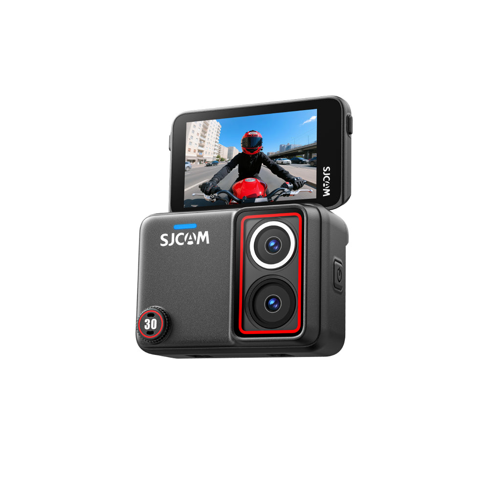 SJCAM SJ30 Full Set 8K Ultra H - Outdoor Sport Day review and price