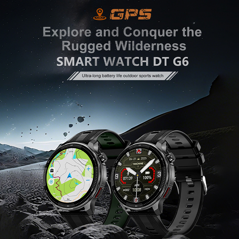 2026 New GPS Smart Watch Super - Outdoor Sport Smart Watch review and price