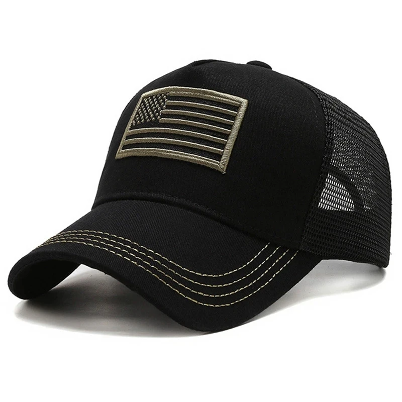USA Flag Mesh Baseball Cap Sum - Outdoor Sport Usa review and price