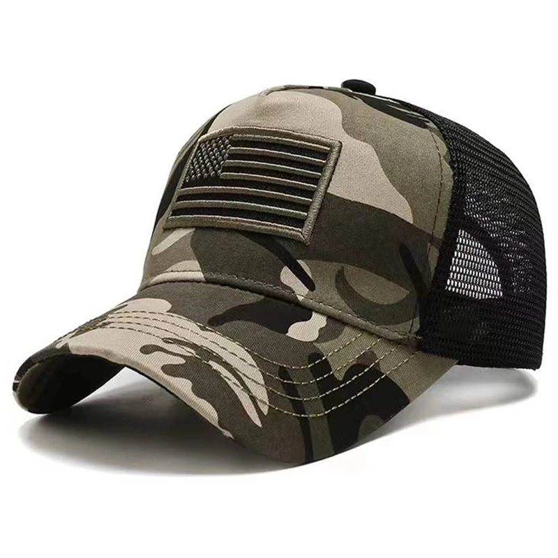 USA Flag Mesh Baseball Cap Sum - Outdoor Sport Usa review and price