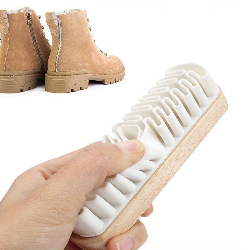 1/2Pcs Suede Shoe Cleaning Too - Brushing Boot Horse review and price