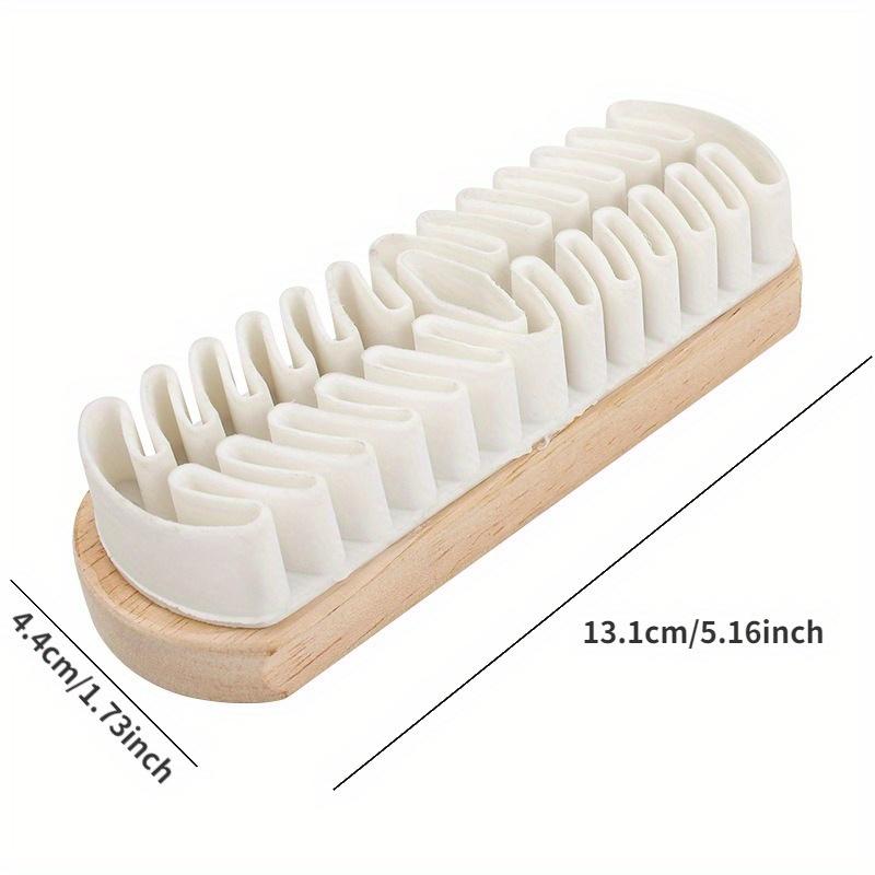 1/2Pcs Suede Shoe Cleaning Too - Brushing Boot Horse review and price