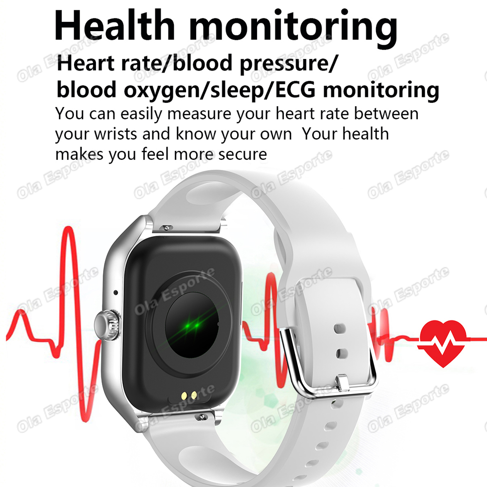New Women’s Smart Watch Men's  - Outdoor Sport News review and price