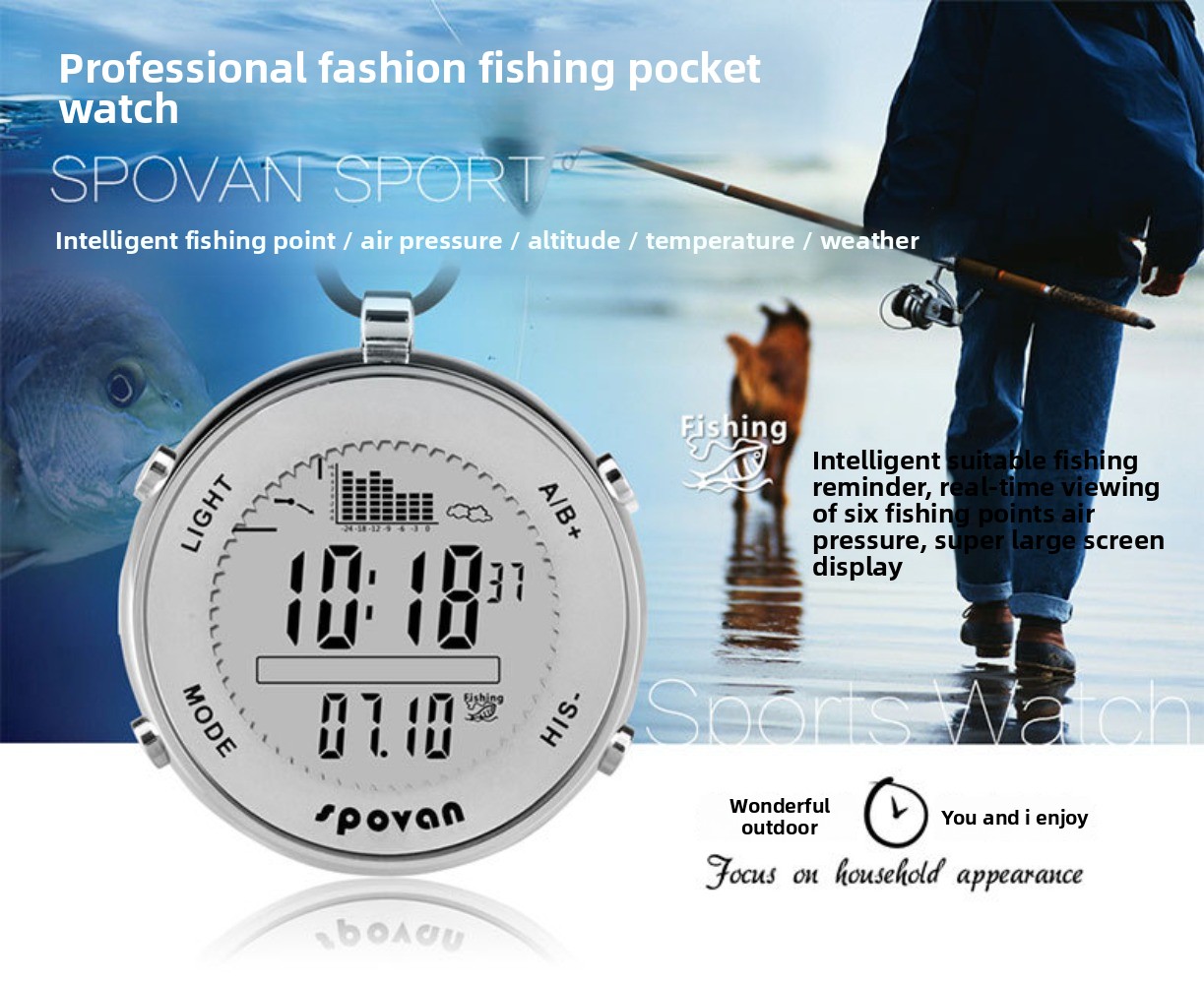 Spovan SPV600 Waterproof Digit - Outdoor Sport Day review and price