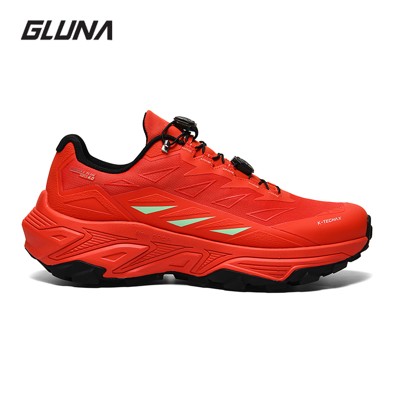 GLUNA Men Hiking Shoes Running - Outdoor Sport Court review and price