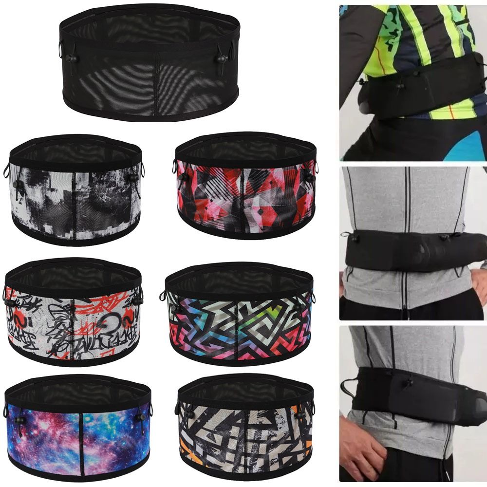New Mesh Running Waist Bag Lig - Outdoor Sport Bag review and price