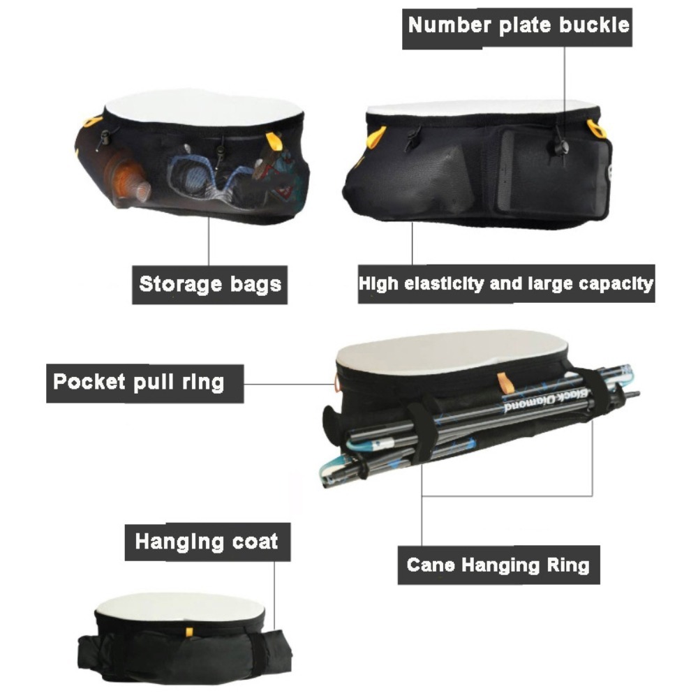 New Mesh Running Waist Bag Lig - Outdoor Sport Bag review and price