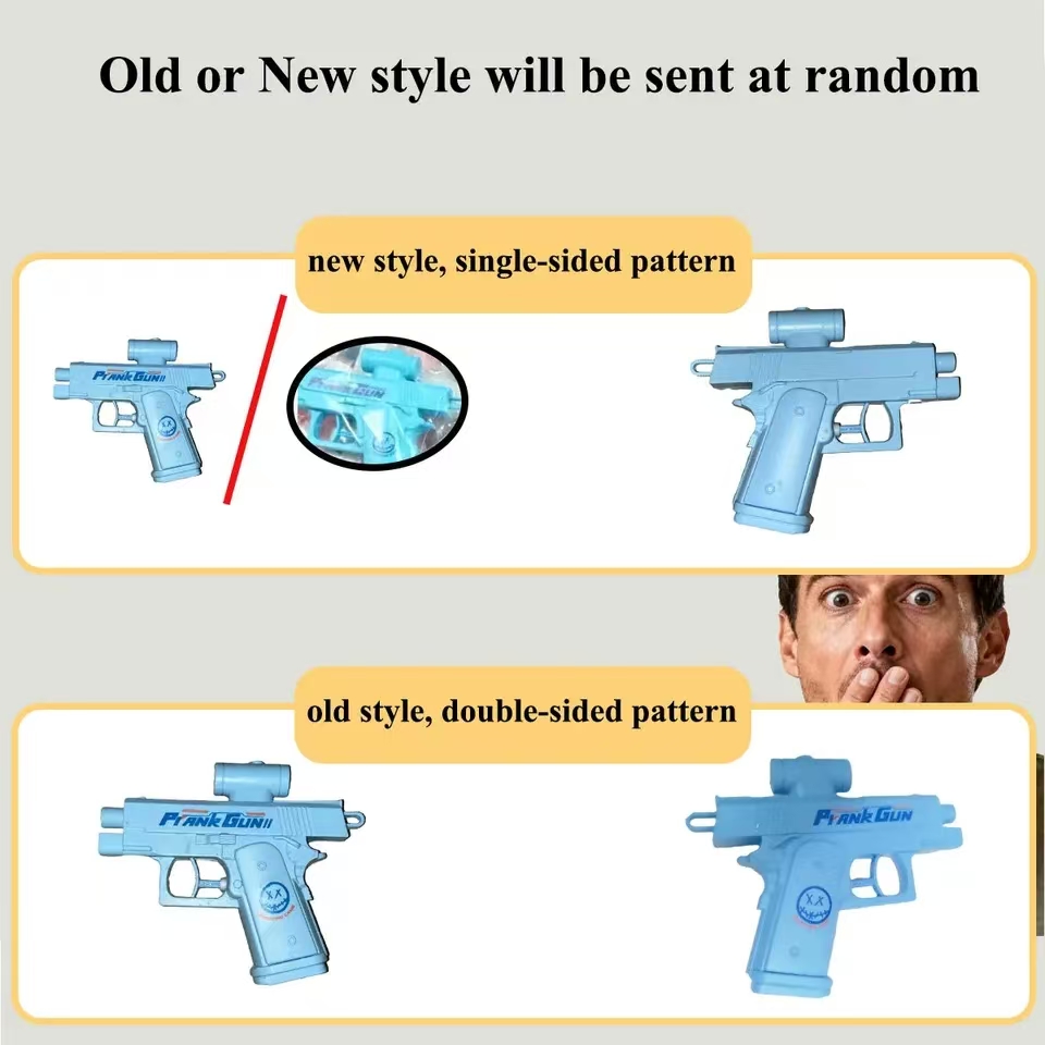 New Two-Way Water Gun Prank Wa - Outdoor Sport Games For Kids review and price