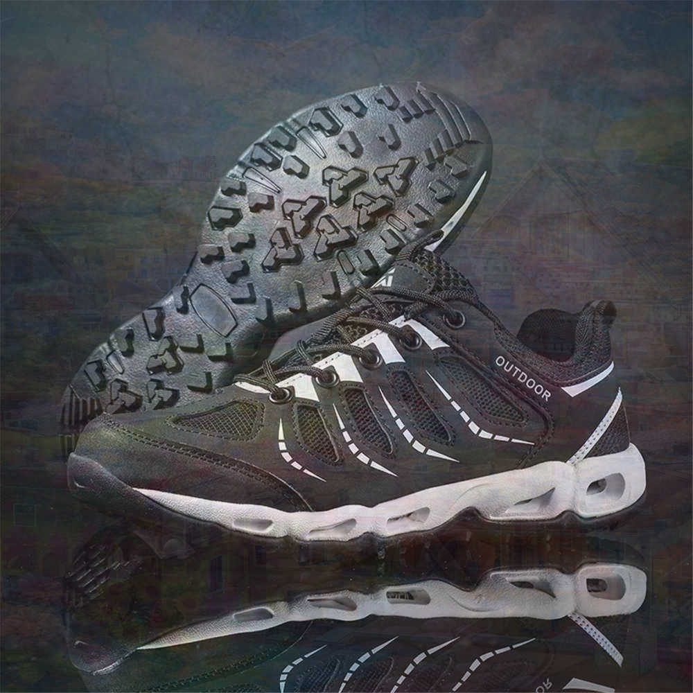 Sumer Round Tip Silver Sneaker - Outdoor Sport Brand Shoes review and price