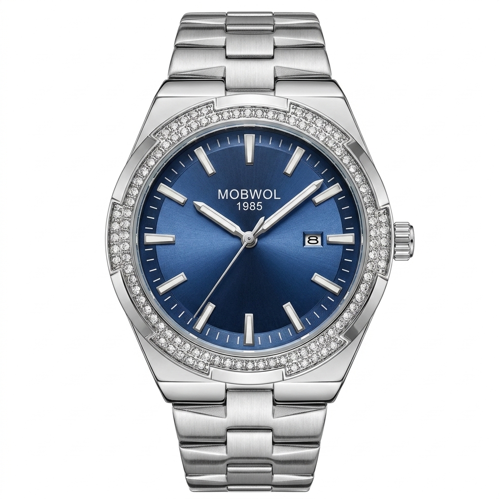 Men's Stainless Steel Quartz W - Outdoor Sport Smart Watch review and price
