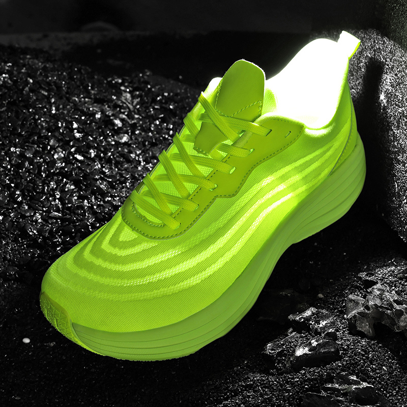 Wide Toe Men Running Sneakers  - Outdoor Sport Court review and price