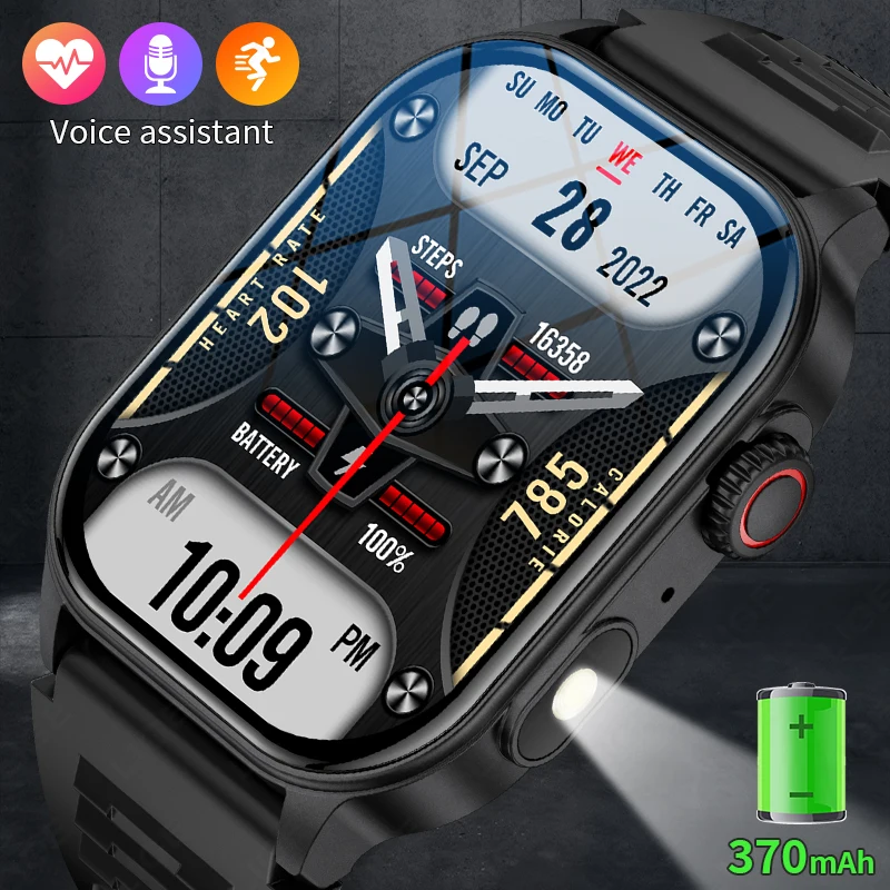 LIGE 2026 Outdoor Smart Watch  - Outdoor Sport Day review and price