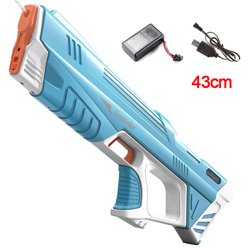 43cm Full Electric Automatic W - Outdoor Sport Games For Kids review and price