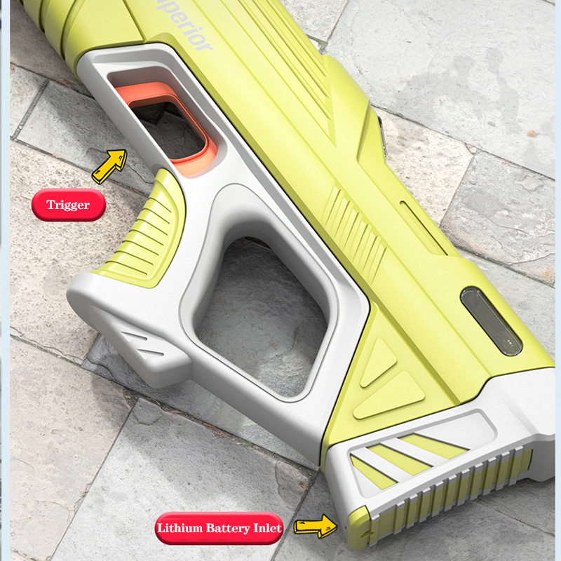 43cm Full Electric Automatic W - Outdoor Sport Games For Kids review and price