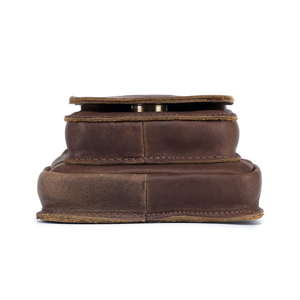 Vintage Cow Leather Belt Bag P - Outdoor Sport Bag review and price