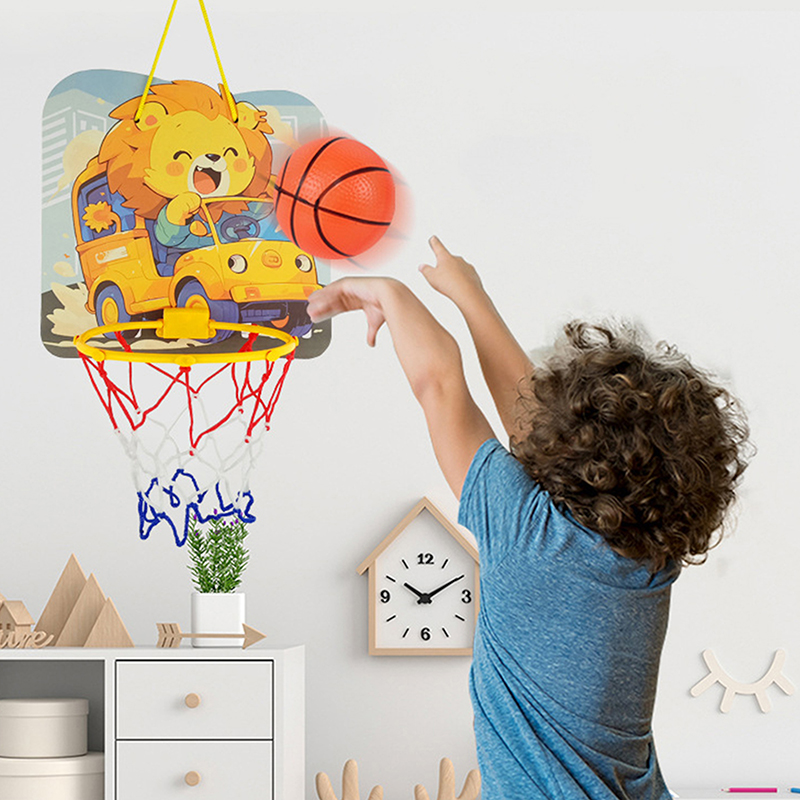 Kids Adjustable Basketball Sta - Outdoor Sport Games For Kids review and price