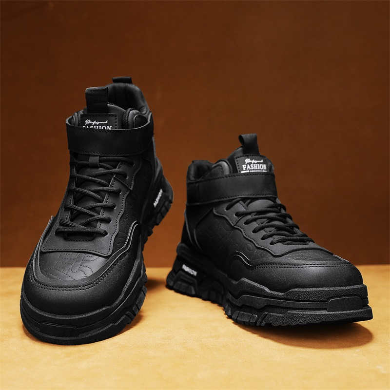 39 Heel Block Men's Sneakers L - Outdoor Sport Brand Shoes review and price