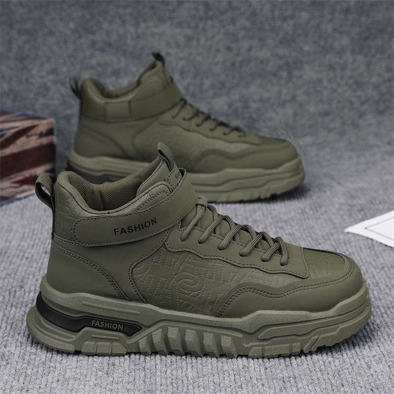39 Heel Block Men's Sneakers L - Outdoor Sport Brand Shoes review and price