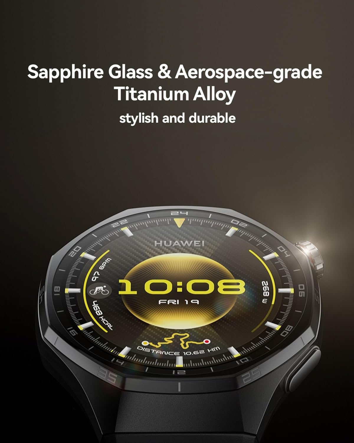 HUAWEI WATCH GT 6 Pro GPS Smar - Outdoor Sport Smart Watch review and price