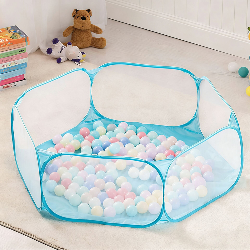 1.2M Ball Pit Ball Pool Foldab - Outdoor Sport Games For Kids review and price