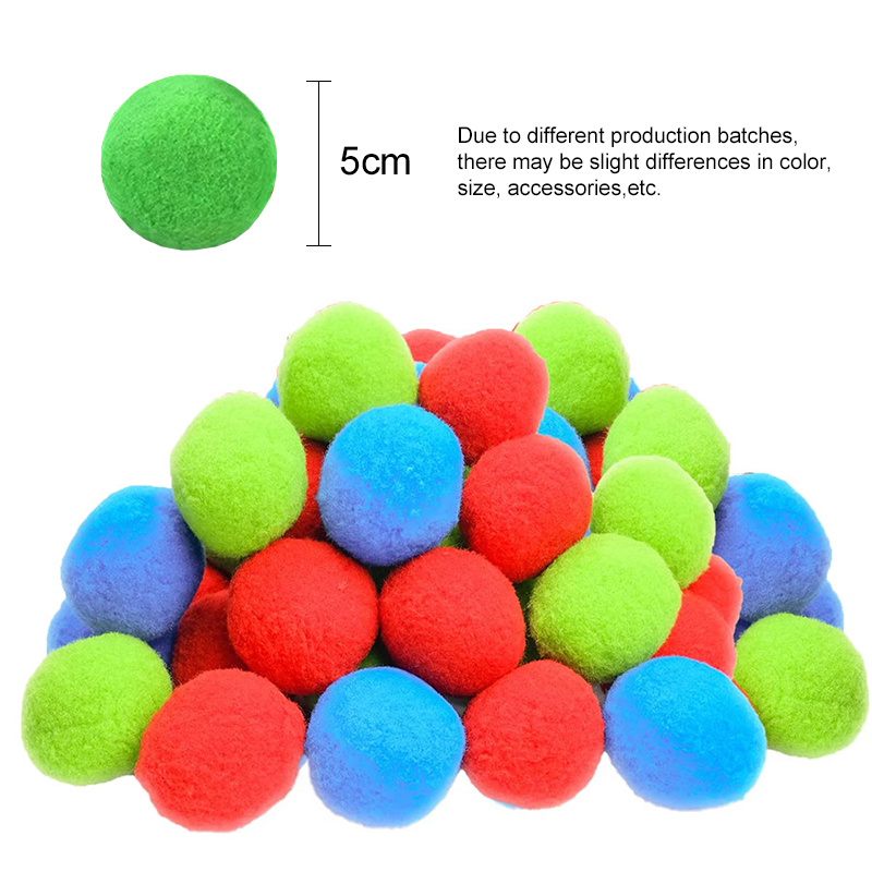 Snowballs/Water Balls Children - Outdoor Sport Games For Kids review and price