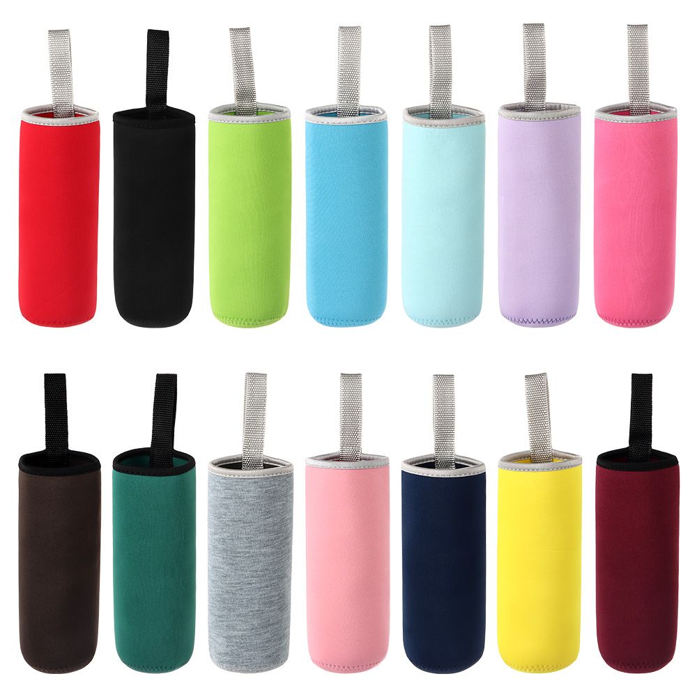 Multicolor Neoprene Water Bott - Outdoor Sport Glass Water Bottle review and price